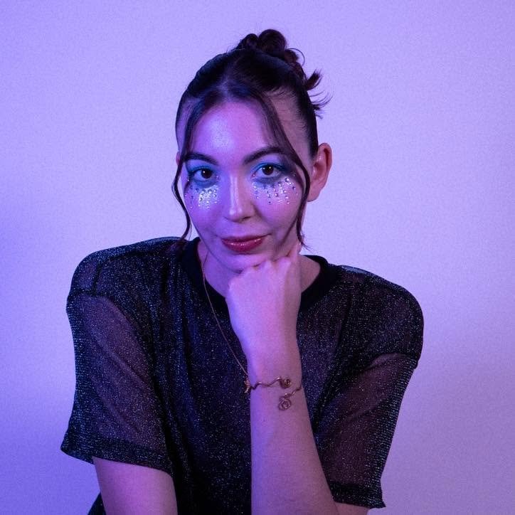 Purple Studio Glow