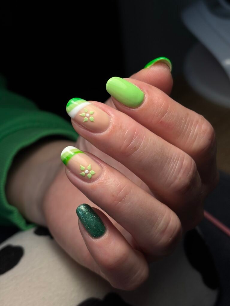 Green 💚