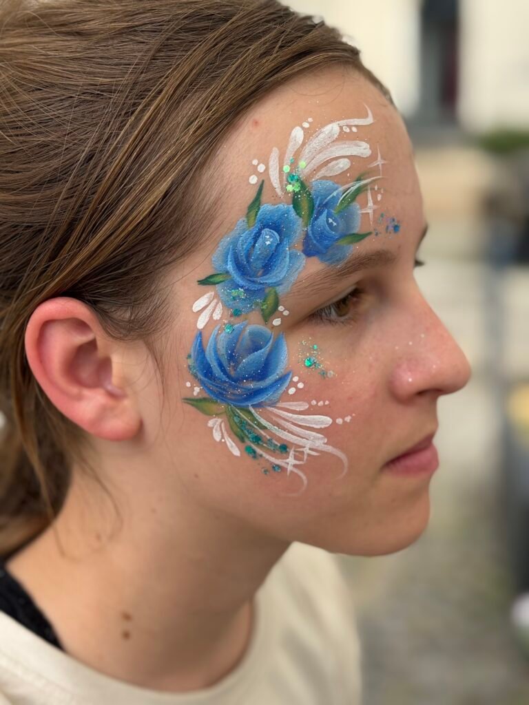 Fleurs 💙