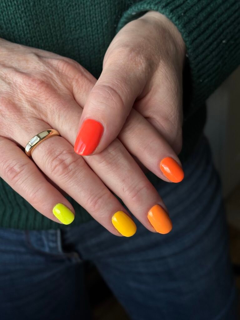Camaïeu 🧡